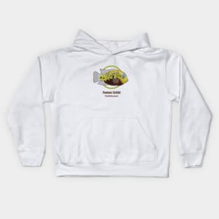 Pantano Cichlid Kids Hoodie